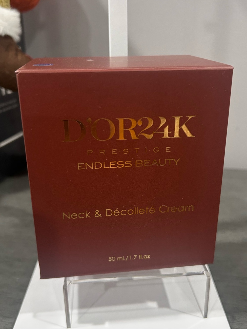 Prestige Neck & Decollate Cream